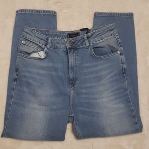 BDG Girlfriend Blue Jeans sz 30